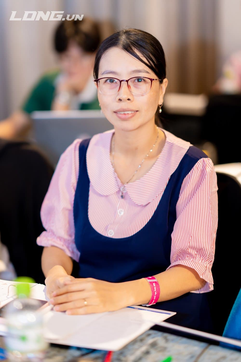 Như trong phòng thí nghiệm thời sinh viên